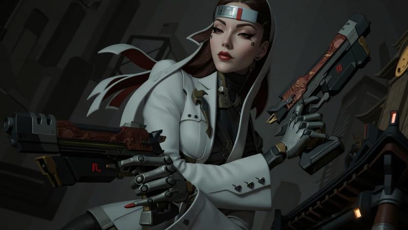 Overwatch recebe nova heroína e mais conteúdos na Temporada 3! Saiba tudo