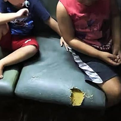 Mãe deixa filhos de 7 e 4 anos sozinhos em hotel por 3 dias