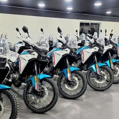 Brasil registra quase 1 milhão de motos em 2026; Honda CG vende 3x Fiat Strada
