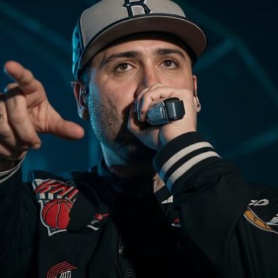 MC Kevinho é hospitalizado após mal-estar em show em Portugal