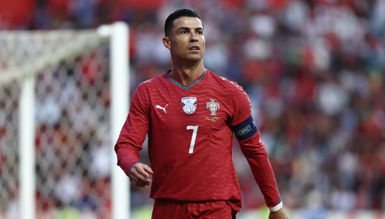 Jornal espanhol critica Cristiano Ronaldo antes da estreia de Portugal na Copa