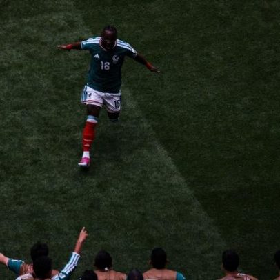 Quem é Julián Quiñones, autor do primeiro gol da Copa 2026