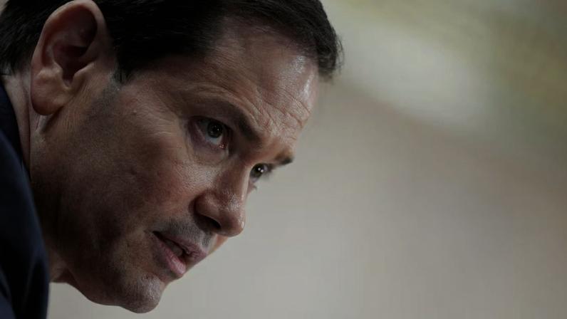U.S. Secretary of State Marco Rubio testifies before a Senate Foreign Relations Committee hearing on President Donald Trump's FY2027 budget request for the Department of State, on Capitol Hill in Washington, D.C., U.S., June 2, 2026. REUTERS/Evan Vucci