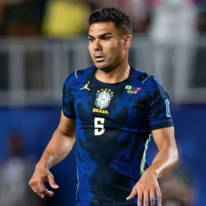 Casemiro lidera quilometragem contra Haiti após críticas ao jogo com Marrocos