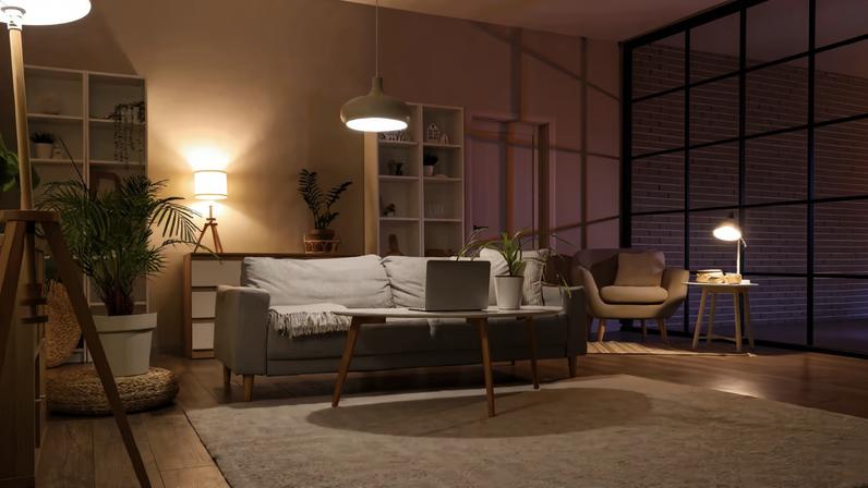 5 erros de iluminação em casa que podem prejudicar o descanso