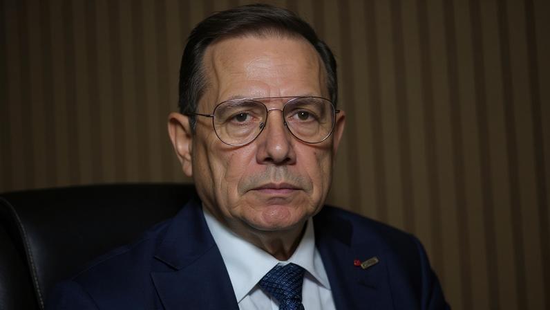 Presidente do Banco de Brasília (BRB), Nelson Antônio de Souza Foto: Renato Alves/Agência Brasília