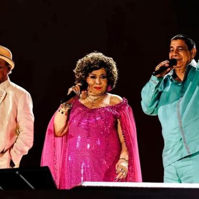 Turnê de Zeca, Alcione e Aragão confirma que o samba está vivo