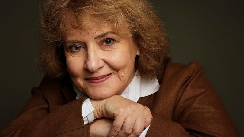 Oksana Zabuhko: autora de 'Pesquisa de campo sobre o sexo ucraniano', recém-publicado no país