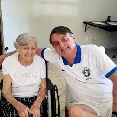 Deputada do PT propõe retirar nome da mãe de Bolsonaro de viaduto em SP