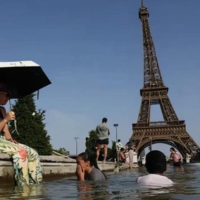 Onda de calor Ômega na Europa provoca mortes e interrupções de energia