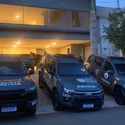 Operação prende policial e ex-estagiário ligados ao PCC