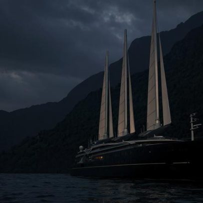 Primeiro iate do Orient Express apresenta 5 restaurantes e 8 bares