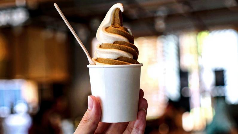 As 8 melhores sorveterias de soft serve dos EUA
