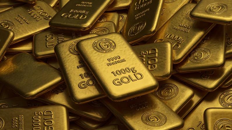 Metal de transição maleável e denso que não oxida e possui alta estabilidade química – Créditos: depositphotos.com / FootageArisandy