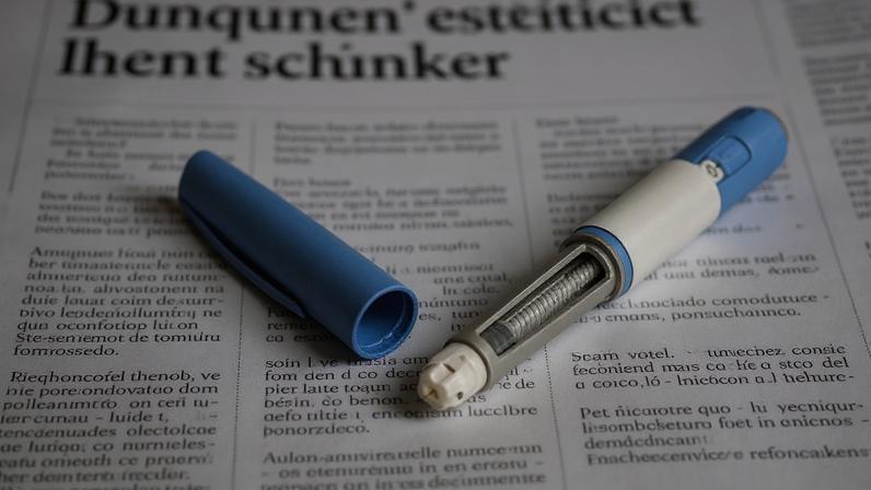 Novo Nordisk afirma que a escolha do termo "Ozivy" representa um aproveitamento da reputação das marcas da companhia