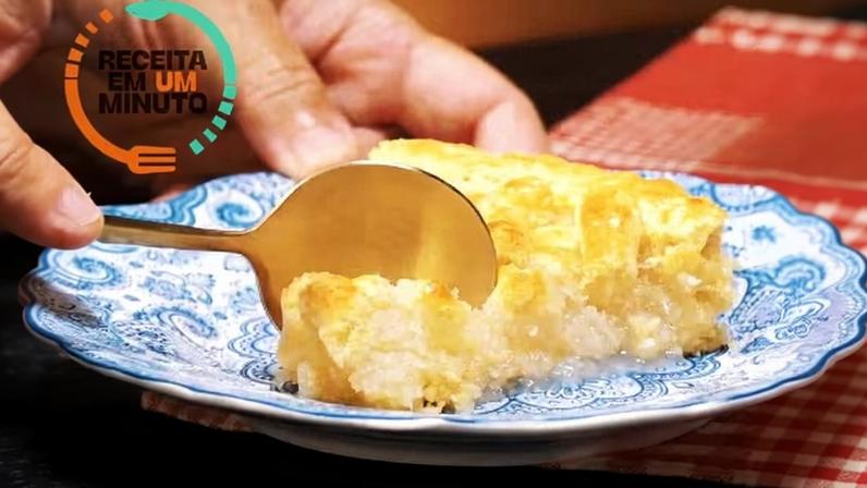 Torta de Cocada