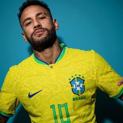 Neymar desfalca a seleção brasileira em duelo contra o Haiti
