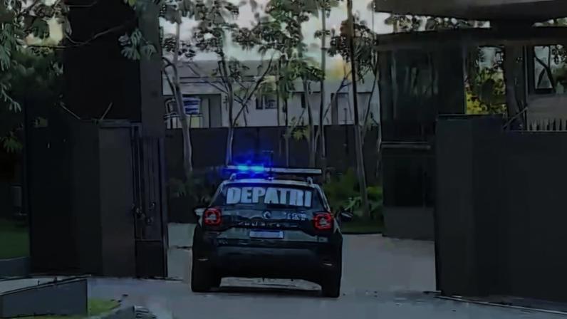 Investigadores também apuram se houve participação de outras pessoas na ação criminosa