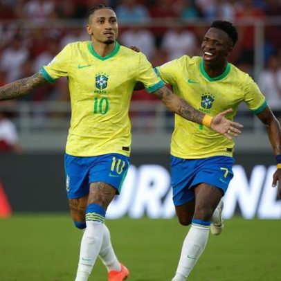 Prefeitura do Rio decreta ponto facultativo em dia de jogo do Brasil na Copa