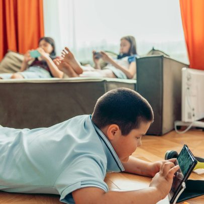 Mudanças da juventude são irreversíveis; repensar o tempo de tela infantil