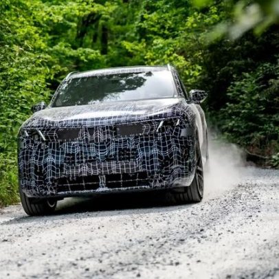 BMW X5 entra na fase final de testes com versão a hidrogênio prevista para 2028