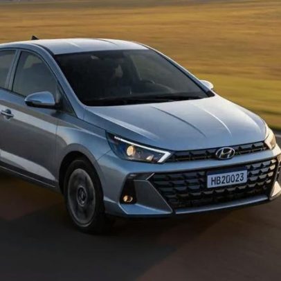Hyundai reduzirá potência do motor 1.0 turbo de HB20 e Creta