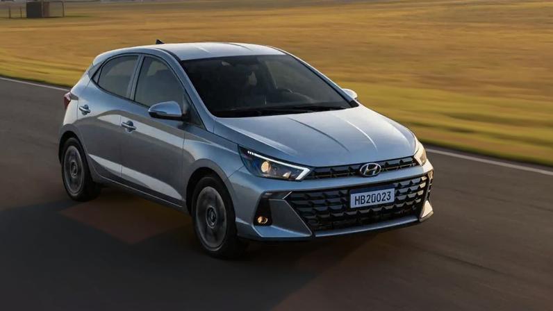 Hyundai HB20