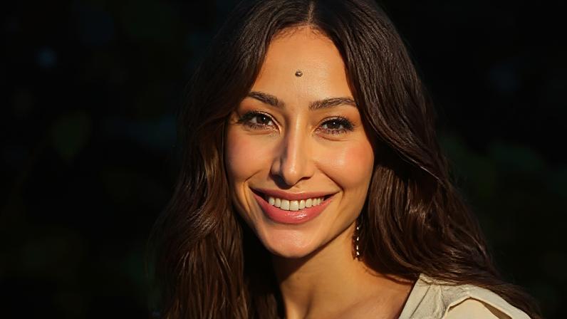 Sabrina Sato mostra Zoe após perder quatro dentes de uma vez
