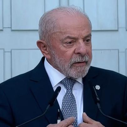 Lula reage a declarações de Trump sobre o Brasil