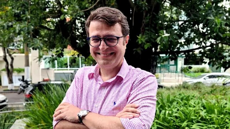 Daniel Barbosa, CEO da FEX Agro