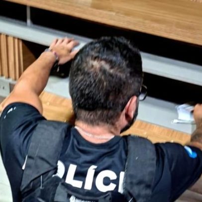 Falso jogador de futebol é preso por extorsão contra influenciadora em MT