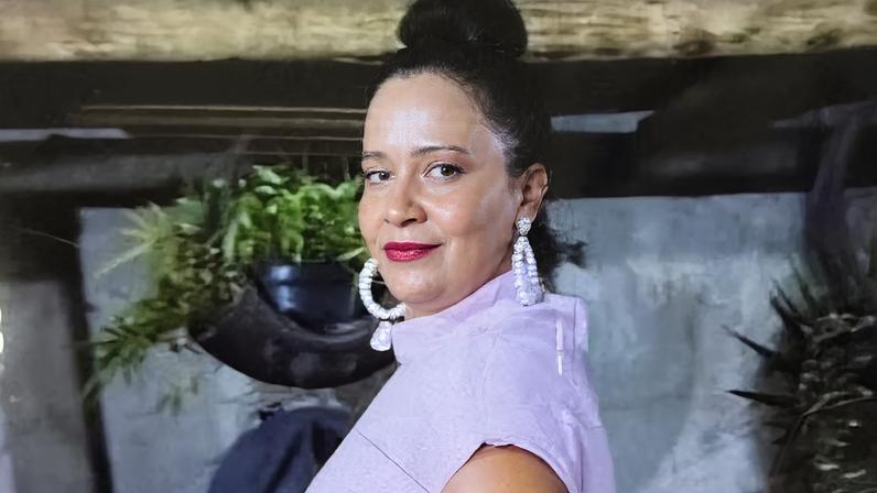 Antônia Gilvanda Rabelo foi baleada na cabeça em Três Marias (MG)