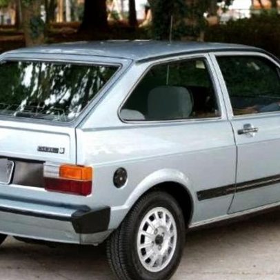 Carros que entraram no clima da Copa do Mundo hoje são relíquias