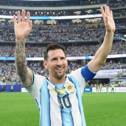Messi revela hábitos secretos e admite ser estranho