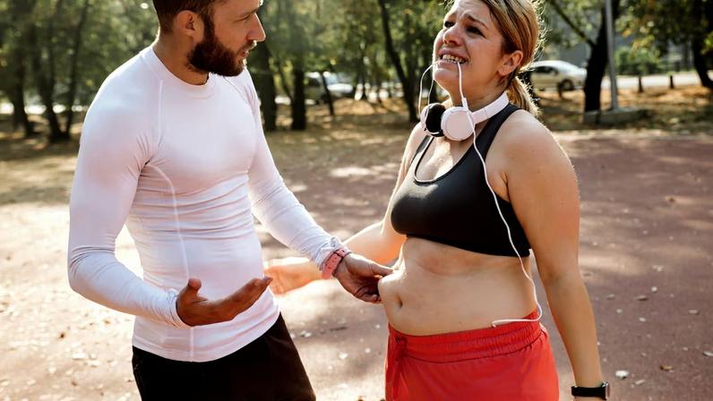 Após os 40, a cintura muda por um motivo pouco conhecido