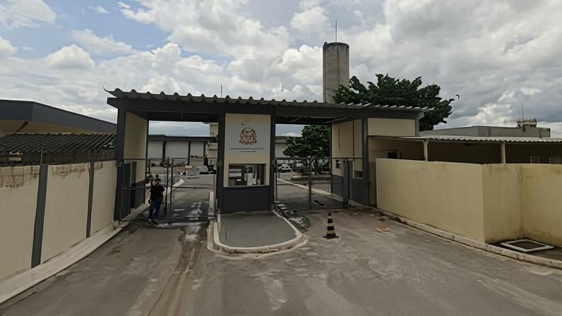Penitenciária 1 de Potim