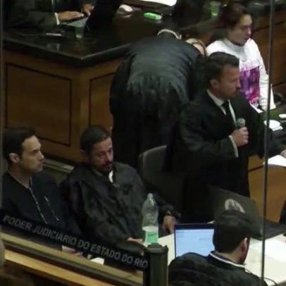 Jairinho é condenado a 43 anos e 9 meses; Monique Medeiros recebe perdão judicial