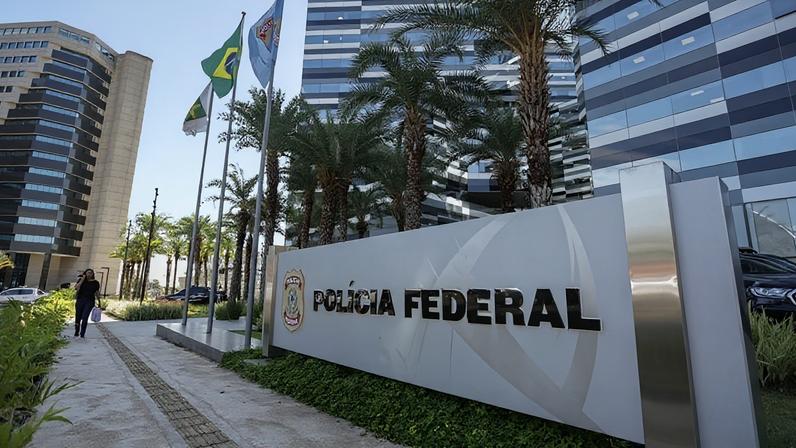 PF cumpre 18 mandados de busca e apreensão na Bahia, em São Paulo e no Distrito Federal