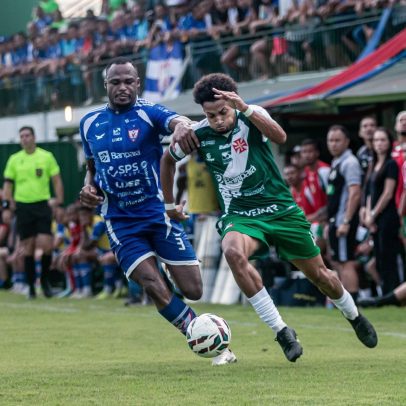 CBF divulga detalhes dos jogos de Águia e Tuna na Série D