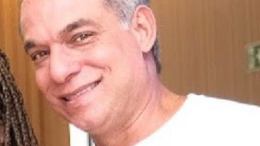 Augusto Lima, ex-CEO do Master e alvo de operação nesta quinta-feira, 18