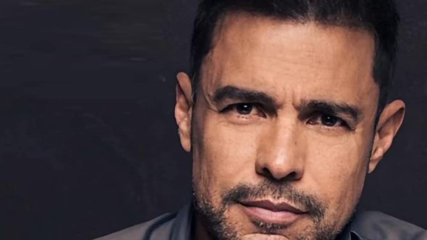 Zezé Di Camargo mostra bebê após cirurgia no rosto