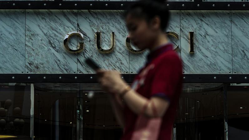 Personal luxury goods sales are now expected to rise 2 to 4 percent this year.