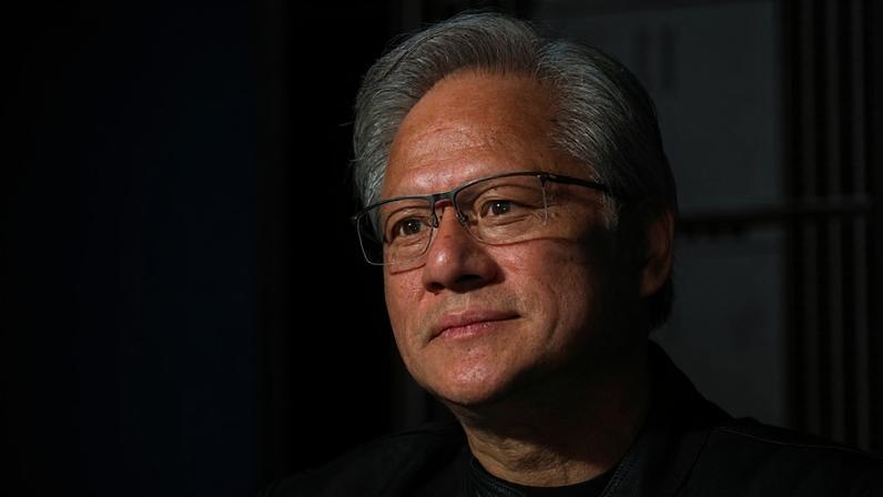 Jensen Huang, CEO da Nvidia, diz que data centers vão exigir muita mão de obra