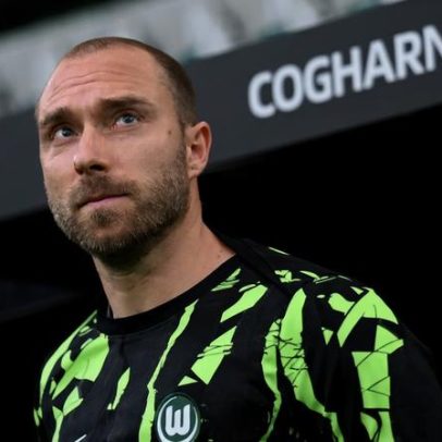 Eriksen sofre novo mal súbito e cai em amistoso contra a Ucrânia
