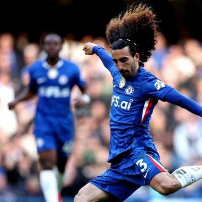 Real Madrid anuncia contratação de Cucurella até 2032