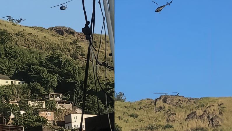 Operação ocorre nas comunidades do Cajueiro, Congonhas, Faz Quem Quer e Terço