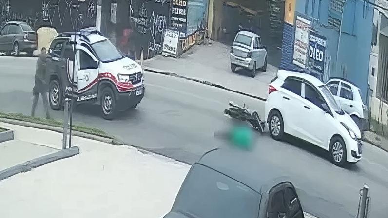 A Polícia Militar de São Paulo investiga a conduta de um agente que atirou e matou um homem no bairro do Jaraguá, na Zona Norte da capita