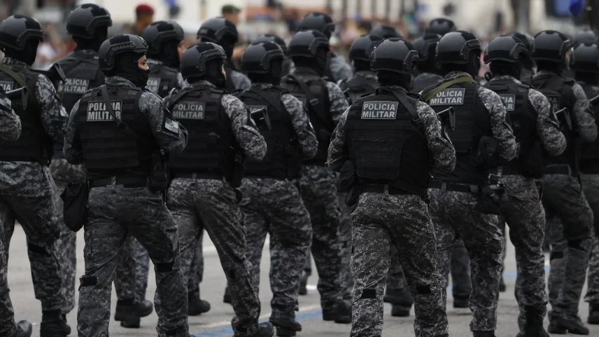 Isenção de IR para militares e policiais pode provocar efeito cascata