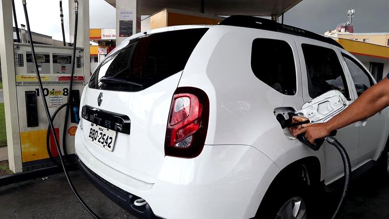Atividade de Combustíveis e lubrificantes registrou queda de 6,2% em abril - Foto: Gilson Abreu/AEN