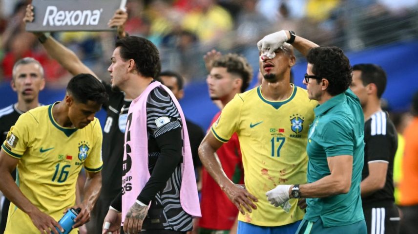 Vini Jr. salvador em estreia do Brasil e ‘zebras’ do Catar e Austrália marcaram o sábado no Mundial